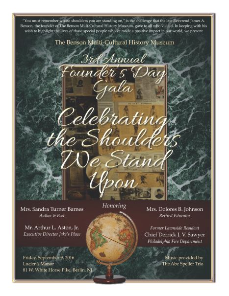 founders day cover 2016