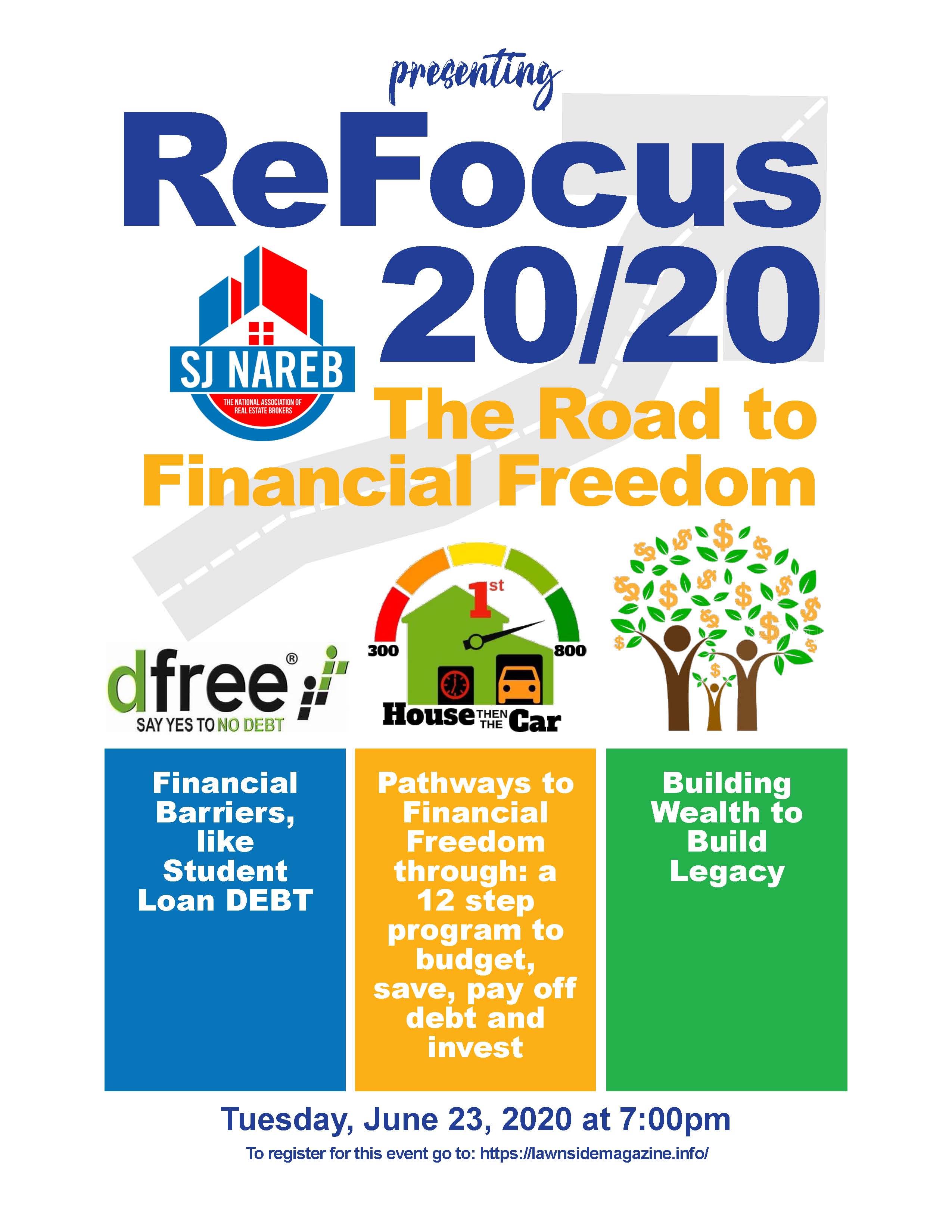 refocus byard flier